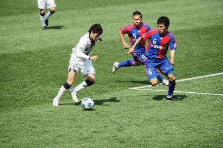 日本代表ビンゴ！