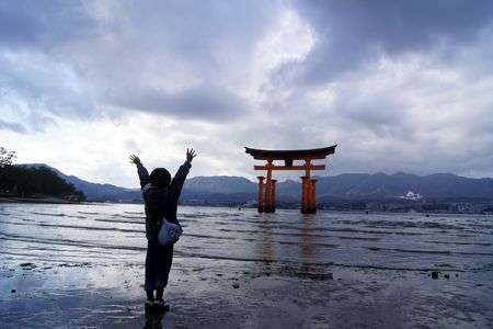 かーみーさーまー！