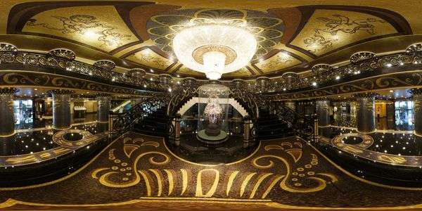 澳門リスボアホテル・パノラマ★★★★★