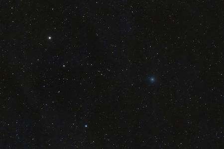 スワン彗星　C/2025 R2 チャレンジ