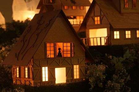 イルミネーション星ヶ丘テラス25-20（愛知）