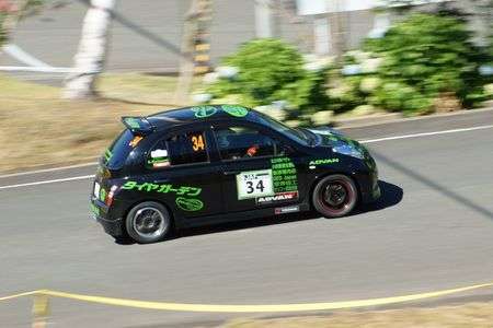 全日本ﾗﾘｰ選手権　第6戦