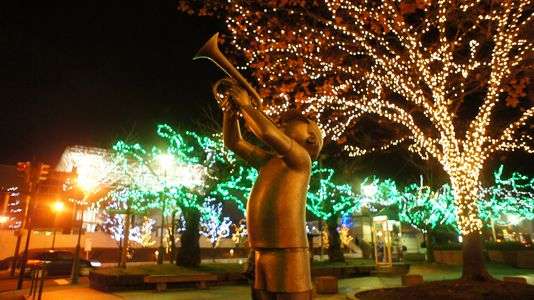 弘前のイルミネーション