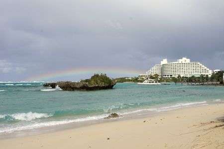 雨のち晴れ、また雨のち晴れ・・・・