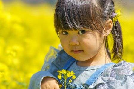 3歳の春（その1）