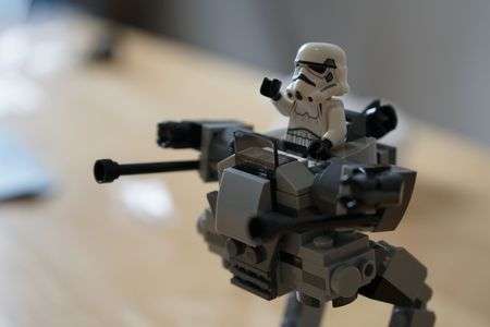 Imperial Trooper