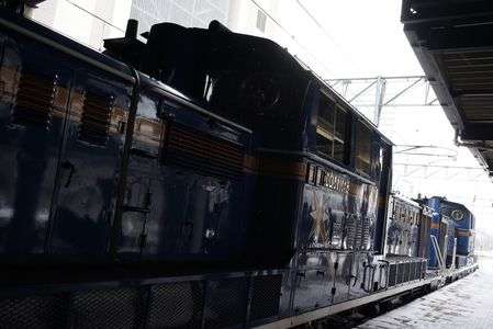 上野発の夜行列車