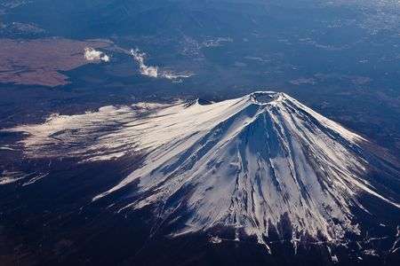 富士山