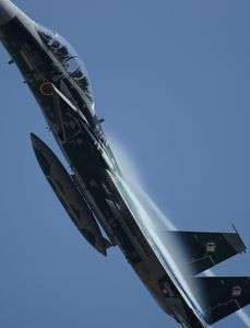 2013年　新田原基地航空祭　アグレッサー練習1