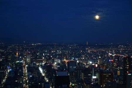 中秋の名月（蔵出し）