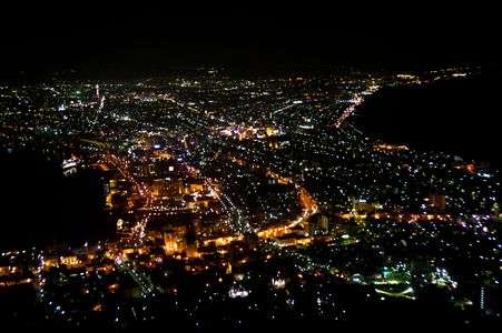 Hakodate Night View