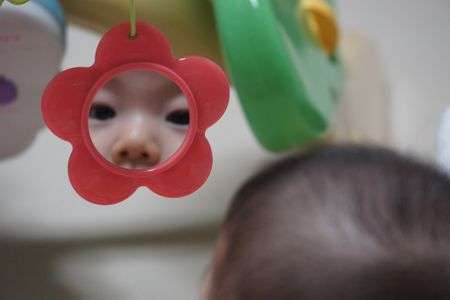 フラワー我が子