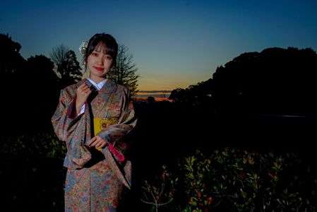 行く年、来る年