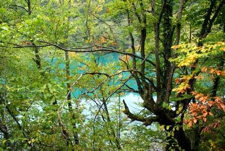 プリトヴィッツェ湖群国立公園