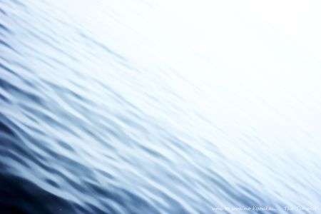 海と　空の　境界