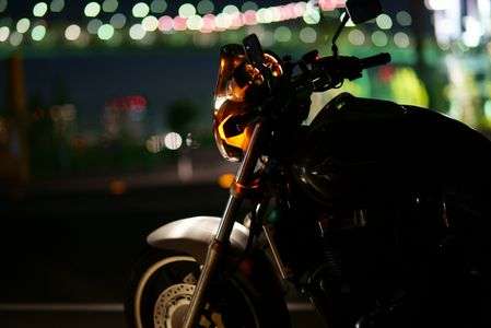 ミッドナイト　クルーザー　クルージング