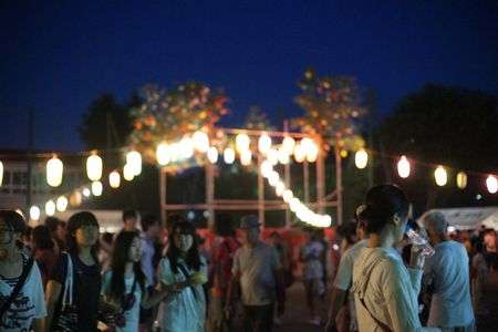 夏祭り