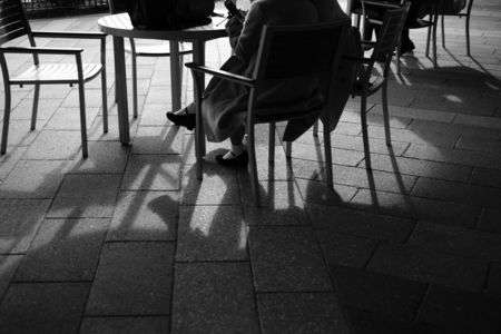 モノクロ試写４