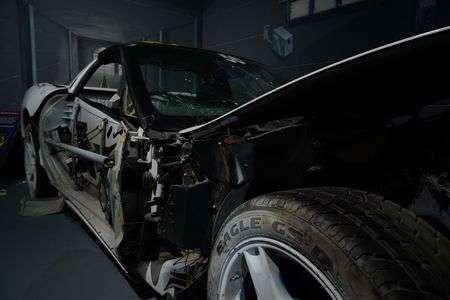 at the museum of corvette