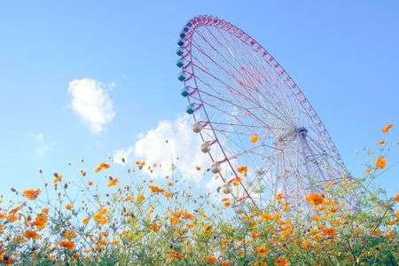 空を見上げれば