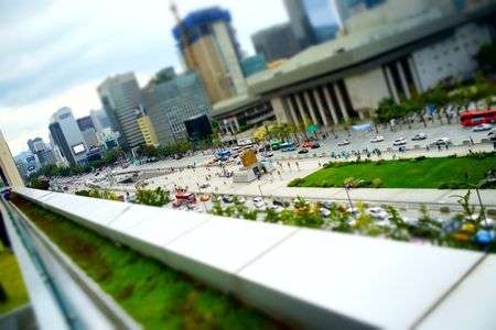 となりの国の大通り