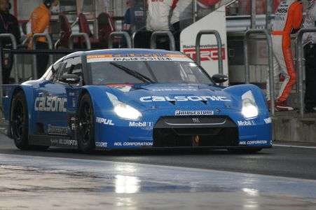 カルソニック インパル GT-R