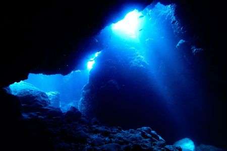 魔王の宮殿エントランス