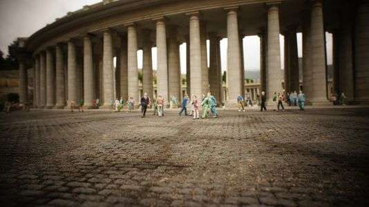 東武ワールドスクウェア　