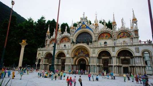 東武ワールドスクウェア　