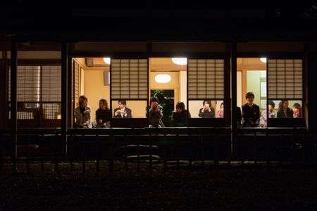 時間が止まる瞬間