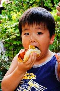 もっと口開かないかなぁ・・・