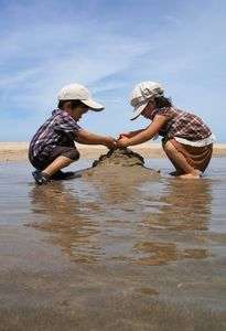 二人の共同作業