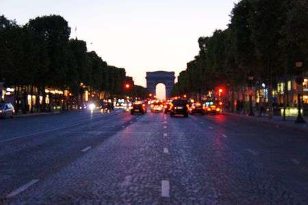 はじまりの夕暮れ