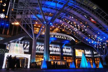 はじめてのイルミネーション