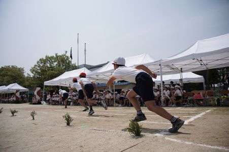 運動会（６年生）
