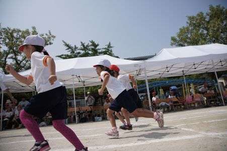 運動会（１年生）