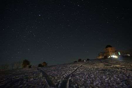 星空の天文台