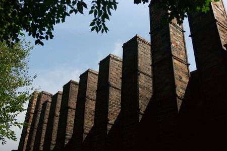 愛知県常滑 登り窯