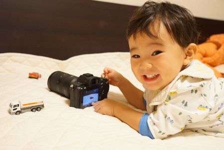 ファーストショット～大好きなミニカー～