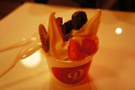 食べ歩きツアー②　神戸