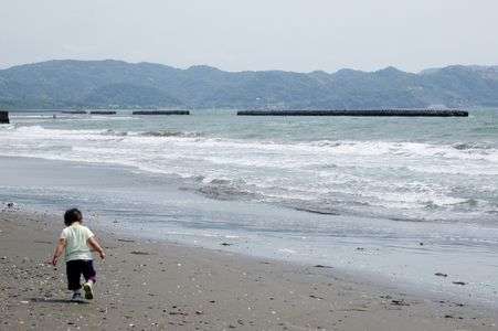 海に向かってはしれ！（その2）