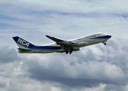 現役にっぽんのジャンボカーゴ