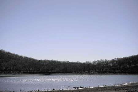 赤城　小沼の秋