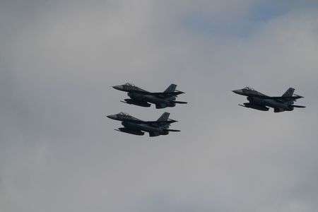 築城基地航空祭2025