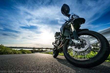 相棒をかっこよく撮る！その３．BMWカタログ風