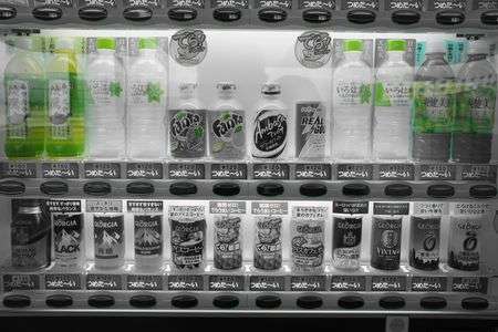 やっぱりいろはす