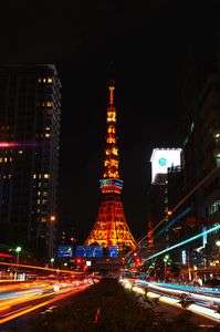 東京タワー2020