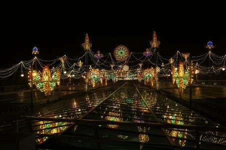 ”イルミナータinセントレア”