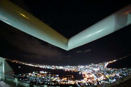 最先端は・・・