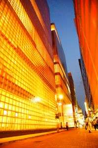 エルメス色のエルメスビル